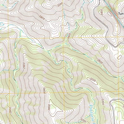 Pastoria Creek, CA (2012, 24000-Scale) Preview 3