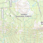 Patterson Mountain, CA (2012, 24000-Scale) Preview 2