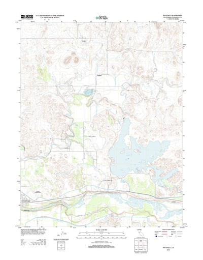 Paulsell, CA (2012, 24000-Scale) Preview 1