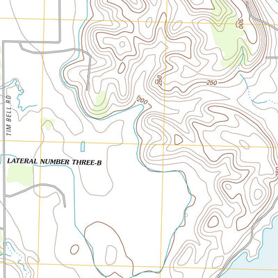 Paulsell, CA (2012, 24000-Scale) Preview 2