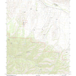 Peak Mountain, CA (2012, 24000-Scale) Preview 1