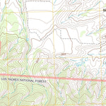 Peak Mountain, CA (2012, 24000-Scale) Preview 2