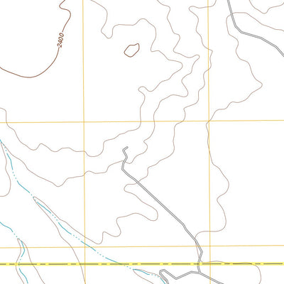Pearsonville, CA (2012, 24000-Scale) Preview 2