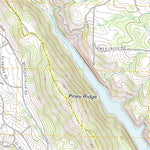 Penon Blanco Peak, CA (2012, 24000-Scale) Preview 2