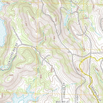 Penon Blanco Peak, CA (2012, 24000-Scale) Preview 3