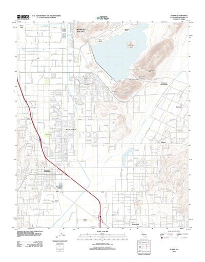 Perris, CA (2012, 24000-Scale) Preview 1
