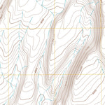 Petroglyph Canyon, CA (2012, 24000-Scale) Preview 2