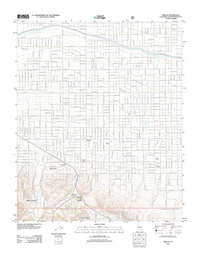 Phelan, CA (2012, 24000-Scale) Preview 1