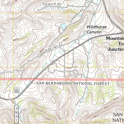 Phelan, CA (2012, 24000-Scale) Preview 3