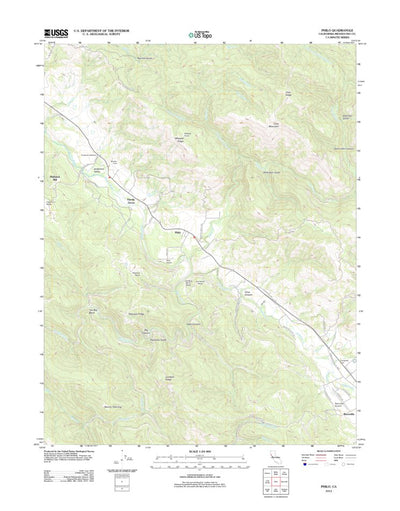Philo, CA (2012, 24000-Scale) Preview 1