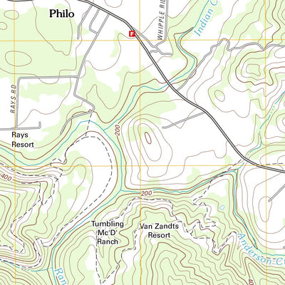 Philo, CA (2012, 24000-Scale) Preview 2