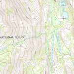 Pickel Meadow, CA (2012, 24000-Scale) Preview 3