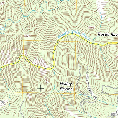 Pike, CA (2012, 24000-Scale) Preview 3