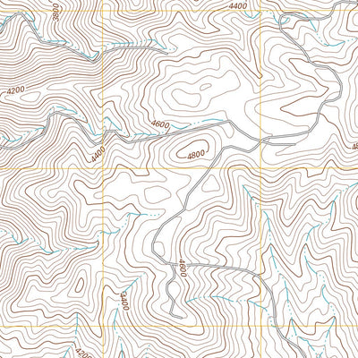 Pilot Knob Valley West, CA (2012, 24000-Scale) Preview 3