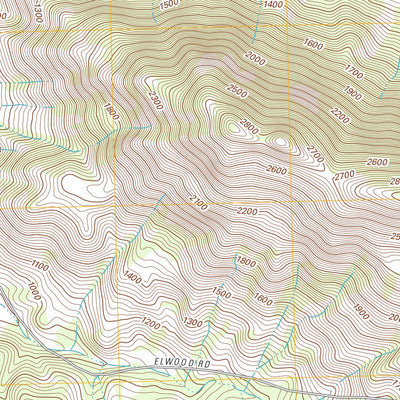 Pine Flat Dam, CA (2012, 24000-Scale) Preview 3