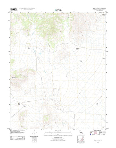 Pinto Valley, CA (2012, 24000-Scale) Preview 1