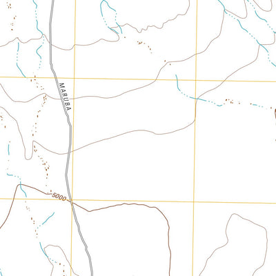 Pinto Valley, CA (2012, 24000-Scale) Preview 2