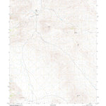 Pinyon Mountain, CA (2012, 24000-Scale) Preview 1