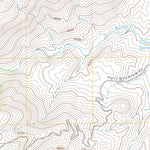 Pinyon Mountain, CA (2012, 24000-Scale) Preview 3