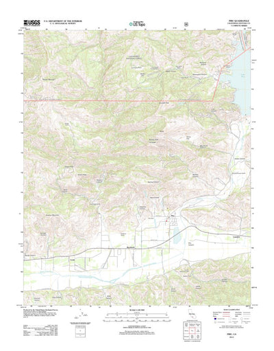 Piru, CA (2012, 24000-Scale) Preview 1