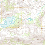 Piute Mountain, CA (2012, 24000-Scale) Preview 2