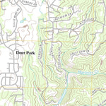 Placerville, CA (2012, 24000-Scale) Preview 2