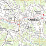 Placerville, CA (2012, 24000-Scale) Preview 3