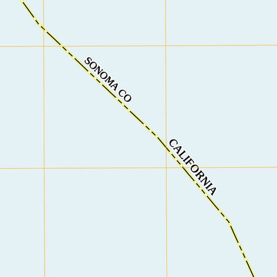 Plantation Oe W, CA (2012, 24000-Scale) Preview 3