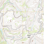Plaskett Meadows, CA (2012, 24000-Scale) Preview 2