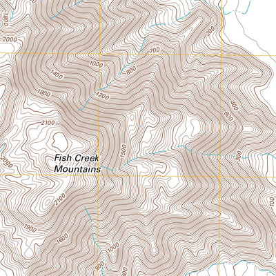Plaster City NW, CA (2012, 24000-Scale) Preview 3