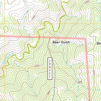 Platina, CA (2012, 24000-Scale) Preview 3