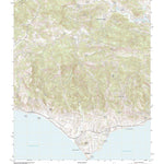 Point Dume, CA (2012, 24000-Scale) Preview 1