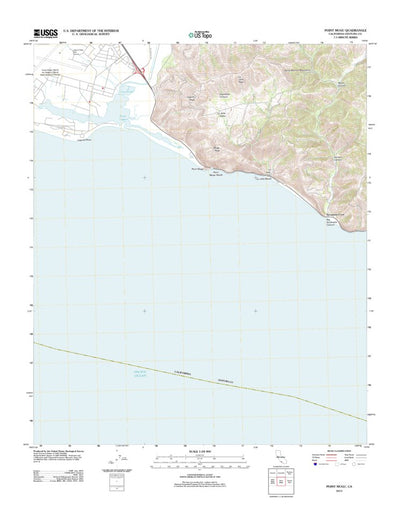 Point Mugu, CA (2012, 24000-Scale) Preview 1