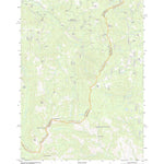 Polar Bear Mountain, CA-OR (2012, 24000-Scale) Preview 1