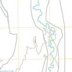 Poleta Canyon, CA (2012, 24000-Scale) Preview 2
