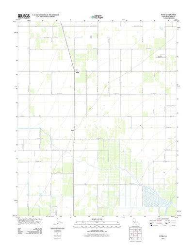 Pond, CA (2012, 24000-Scale) Preview 1