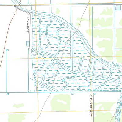 Pond, CA (2012, 24000-Scale) Preview 3