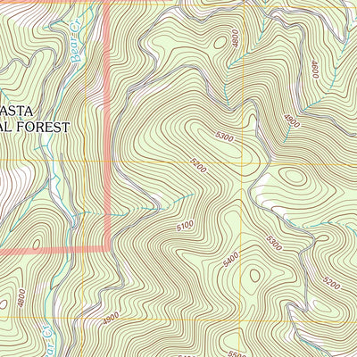 Pondosa, CA (2012, 24000-Scale) Preview 3