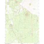 Porcupine Butte, CA (2012, 24000-Scale) Preview 1