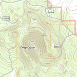Porcupine Butte, CA (2012, 24000-Scale) Preview 3