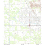 Porterville, CA (2012, 24000-Scale) Preview 1