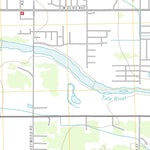 Porterville, CA (2012, 24000-Scale) Preview 2
