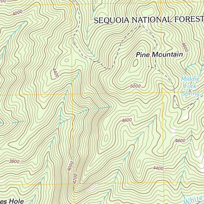 Posey, CA (2012, 24000-Scale) Preview 3