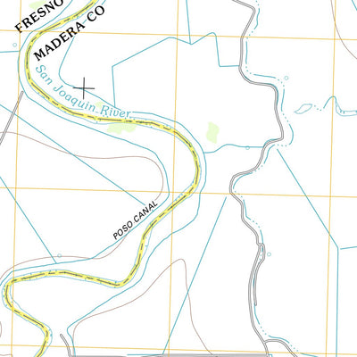 Poso Farm, CA (2012, 24000-Scale) Preview 3