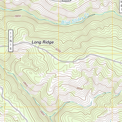 Potato Hill, CA (2012, 24000-Scale) Preview 2