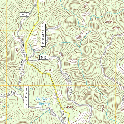 Potato Hill, CA (2012, 24000-Scale) Preview 3