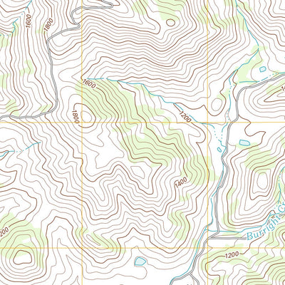 Potter Valley, CA (2012, 24000-Scale) Preview 2