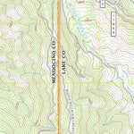 Potter Valley, CA (2012, 24000-Scale) Preview 3