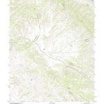 Priest Valley, CA (2012, 24000-Scale) Preview 1
