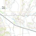 Priest Valley, CA (2012, 24000-Scale) Preview 2